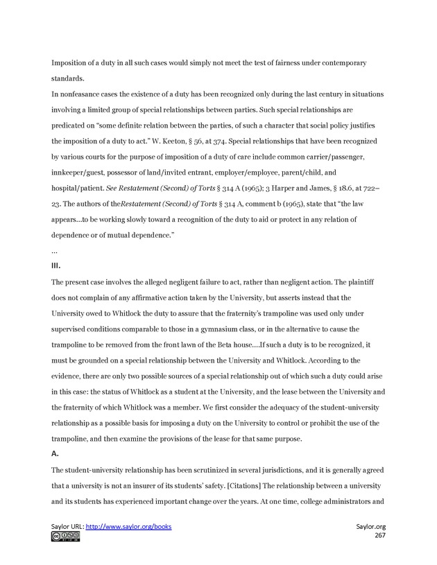 Business Law and the Legal Environment - Page 267